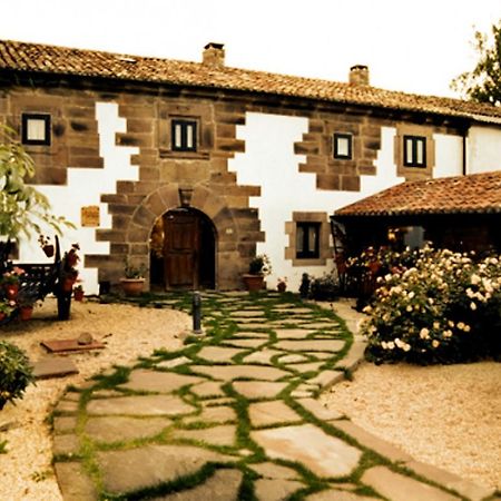 ホテルLa Casa De Las Brujas Barrio  エクステリア 写真