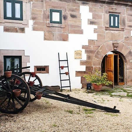 ホテルLa Casa De Las Brujas Barrio  エクステリア 写真