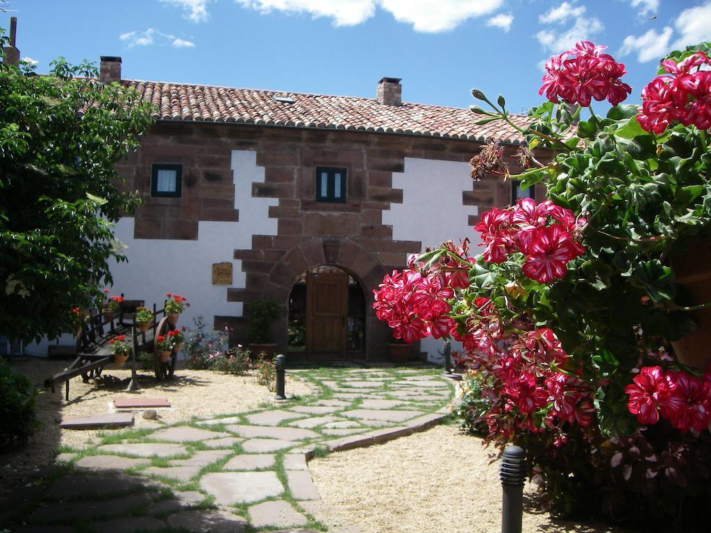 ホテルLa Casa De Las Brujas Barrio  エクステリア 写真