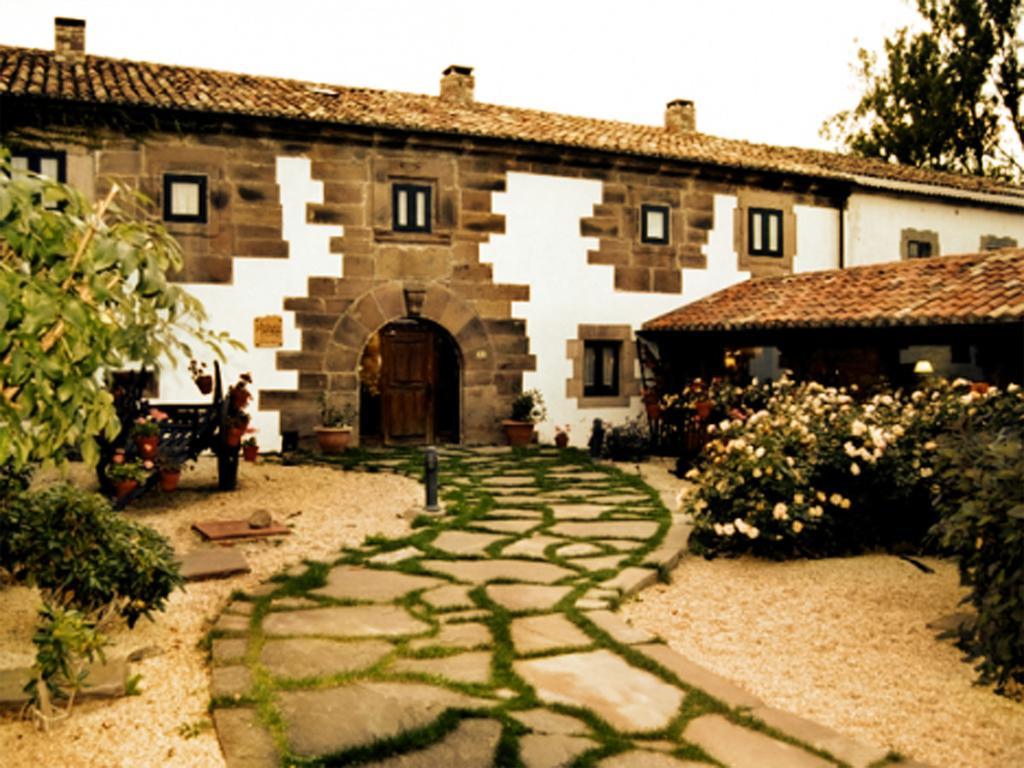 ホテルLa Casa De Las Brujas Barrio  エクステリア 写真
