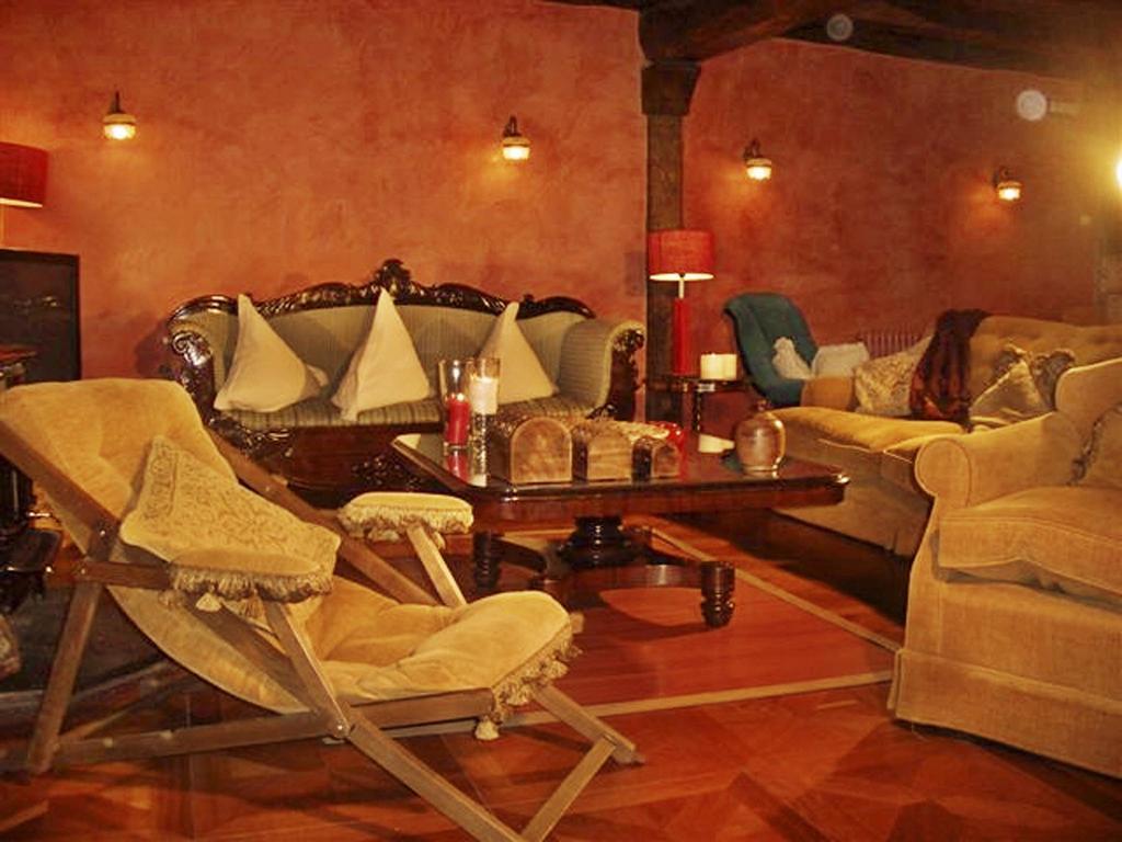 ホテルLa Casa De Las Brujas Barrio  エクステリア 写真