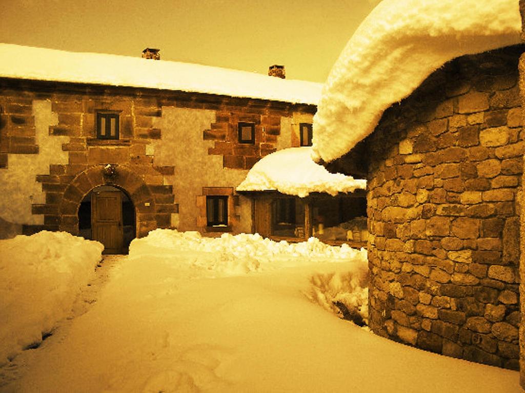 ホテルLa Casa De Las Brujas Barrio  エクステリア 写真