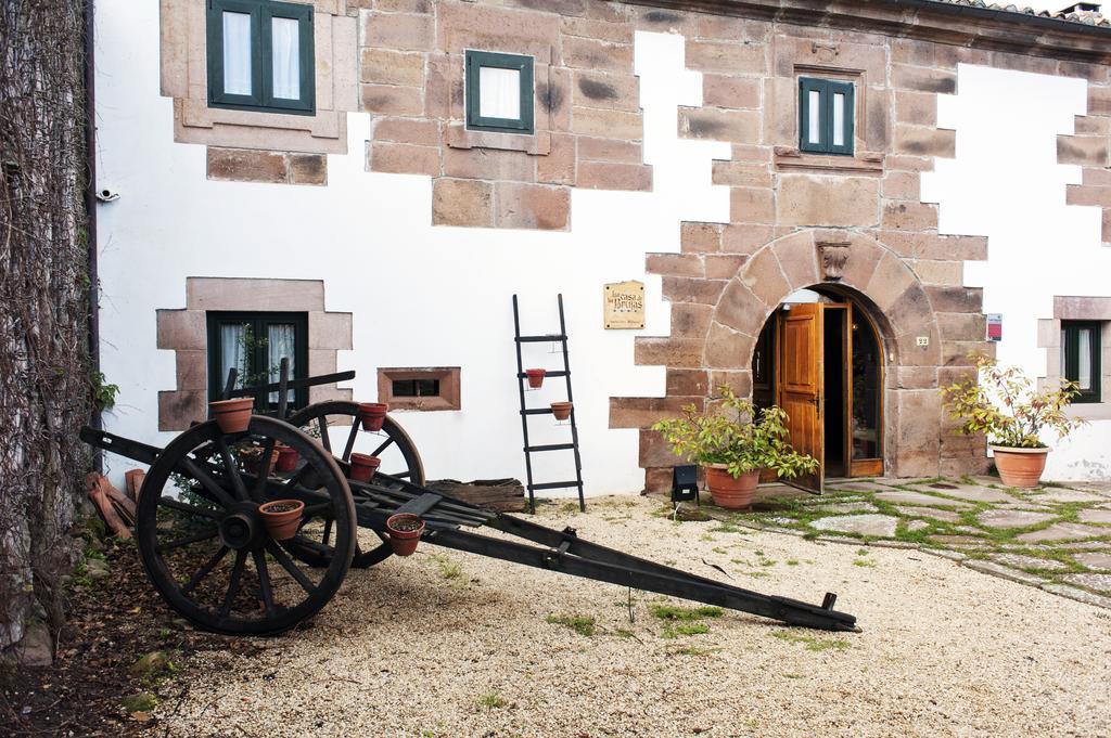 ホテルLa Casa De Las Brujas Barrio  エクステリア 写真