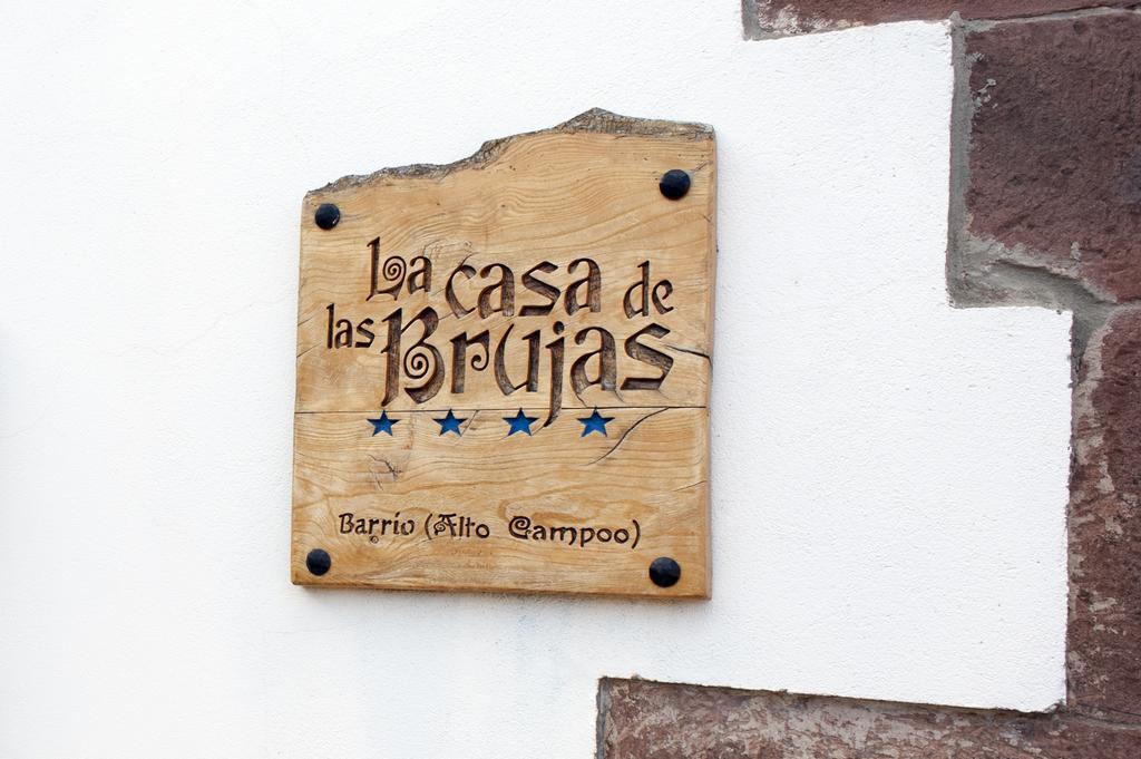 ホテルLa Casa De Las Brujas Barrio  エクステリア 写真