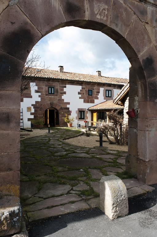 ホテルLa Casa De Las Brujas Barrio  エクステリア 写真