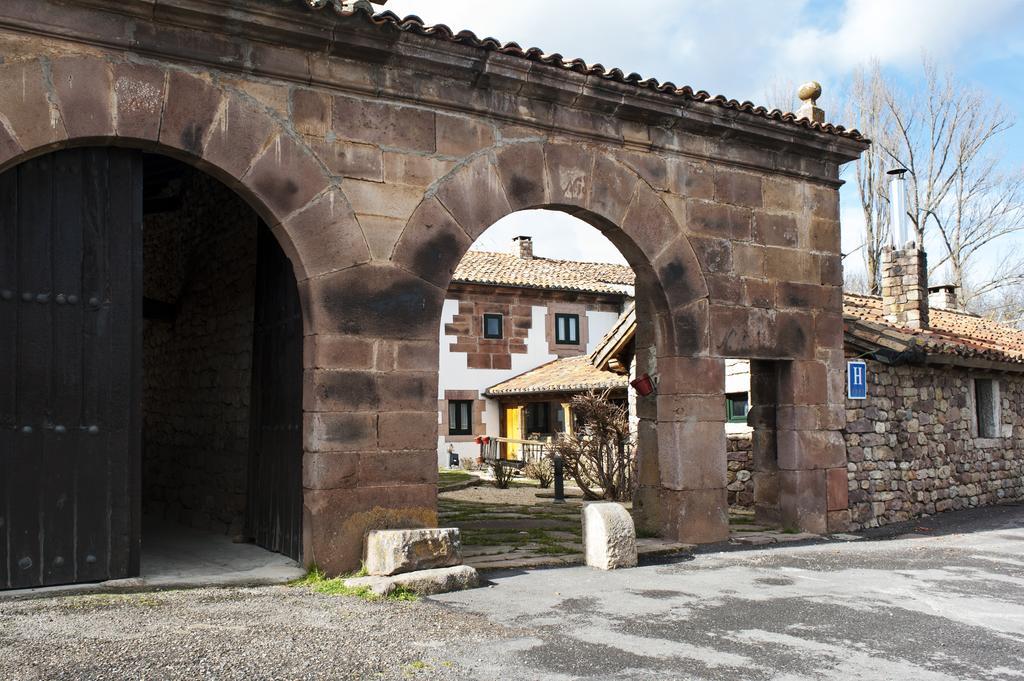 ホテルLa Casa De Las Brujas Barrio  エクステリア 写真