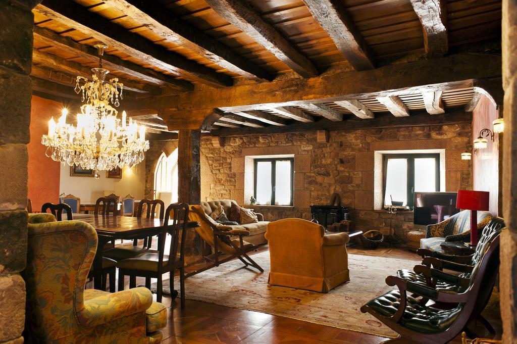 ホテルLa Casa De Las Brujas Barrio  エクステリア 写真
