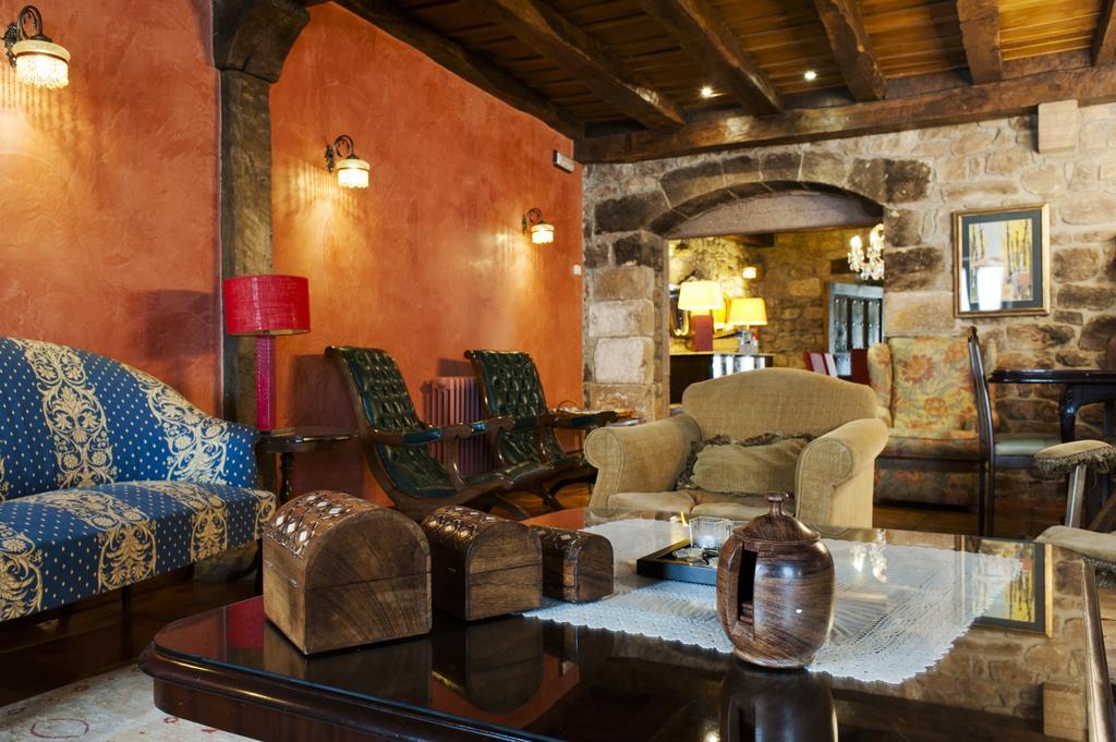 ホテルLa Casa De Las Brujas Barrio  エクステリア 写真