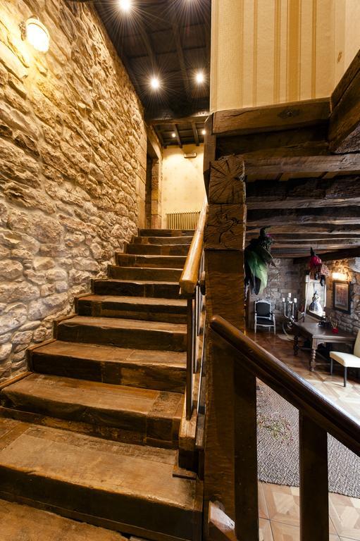 ホテルLa Casa De Las Brujas Barrio  エクステリア 写真