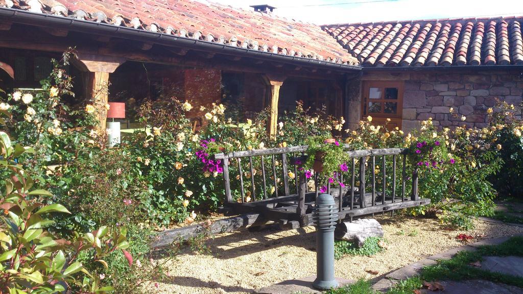 ホテルLa Casa De Las Brujas Barrio  エクステリア 写真